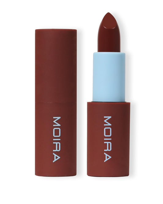 MOIRA CHIC SATIN LIPSTICK (008, BOLD)