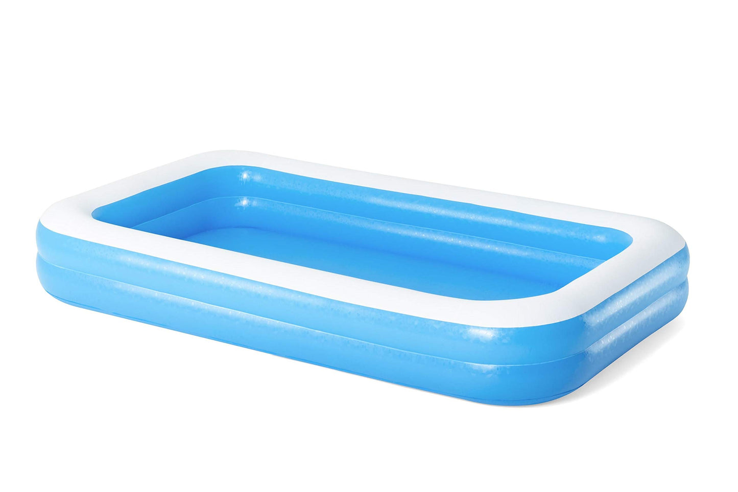 Bestway Alberca Inflable Rectangular 305 cm x 183 cm x 46 cm