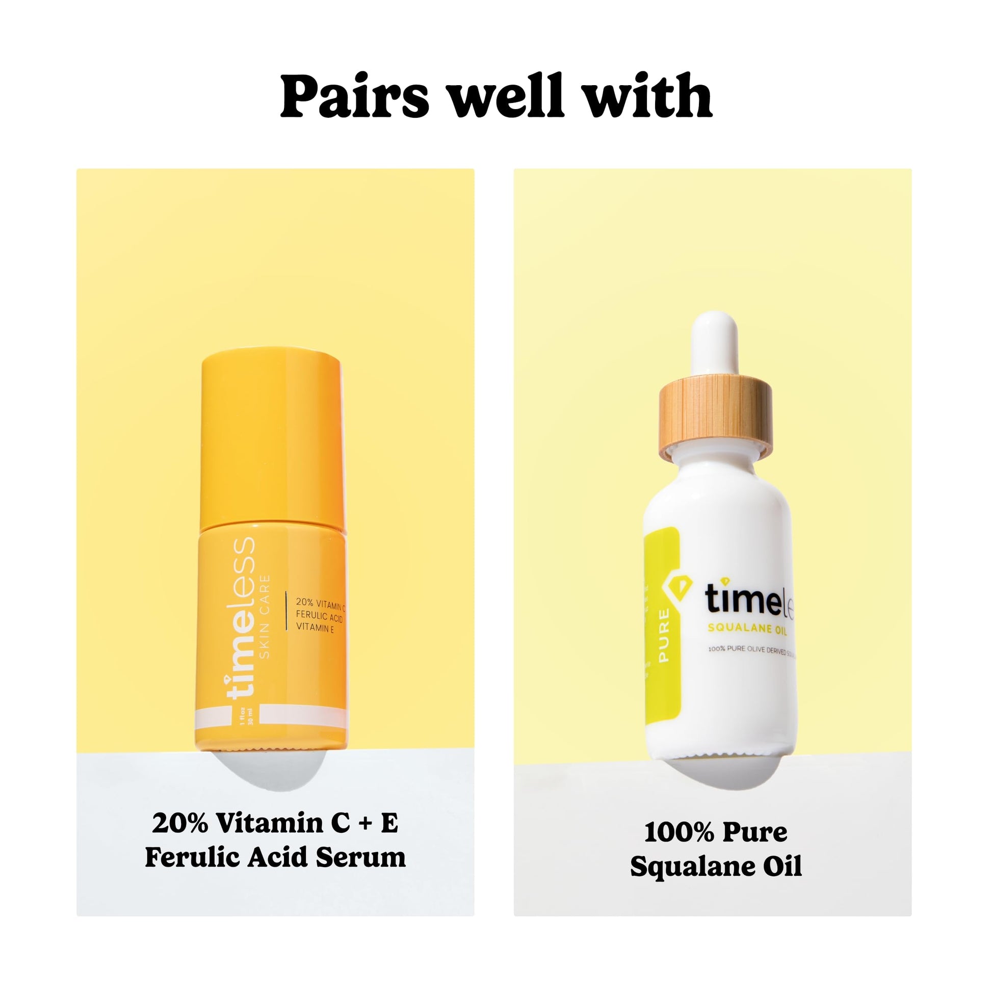 TIMELESS SKIN CARE | Sérum Coenzima Q10 | Uso Diario | Antioxidante | Q10 al 2%, Matrixyl y Ácido Hialurónico | 1oz 30ml