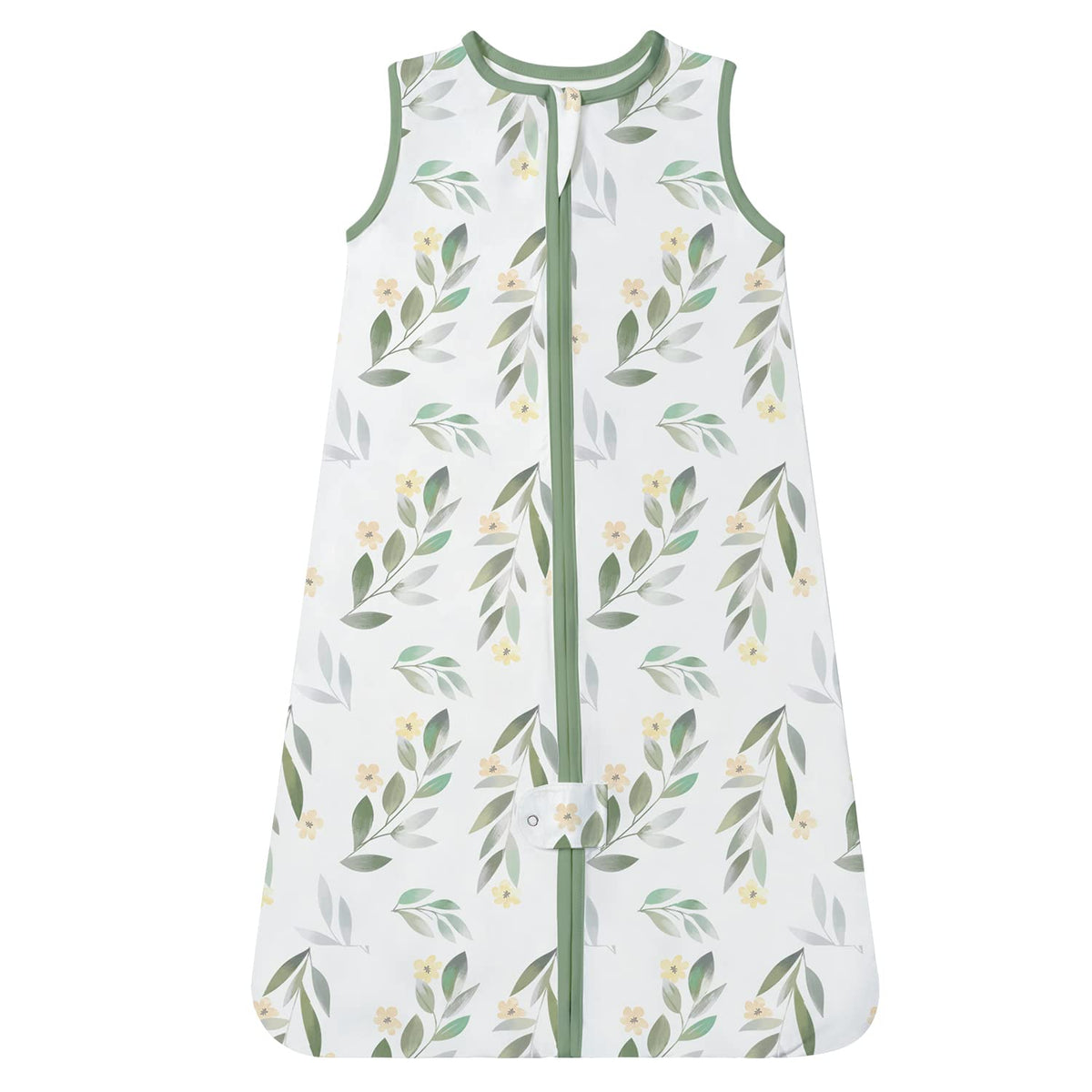 TotAha - Saco de dormir para niños pequeños, 0.5 TOG, 2T-3T-4T