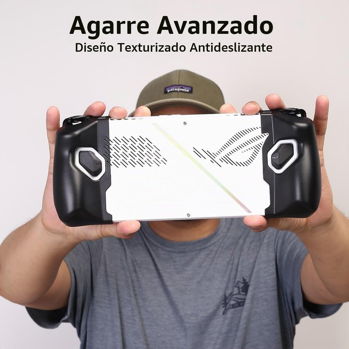Funda Protectora Ergo Comfort para ASUS ROG Ally Z1 y Z1 Extreme