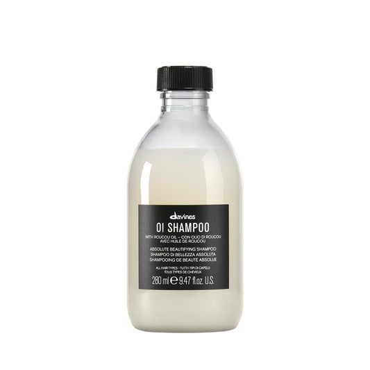 Shampoo Davines OI Antioxidante Suavidad Extrema