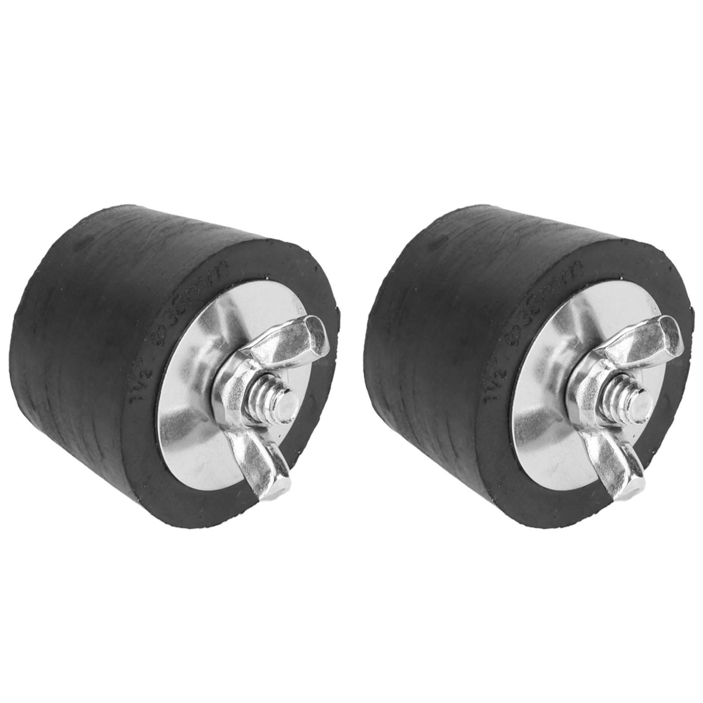 Tapones de Expansión de Goma 1.5 Pulgadas Accesorios de Invierno para Piscina y Spa