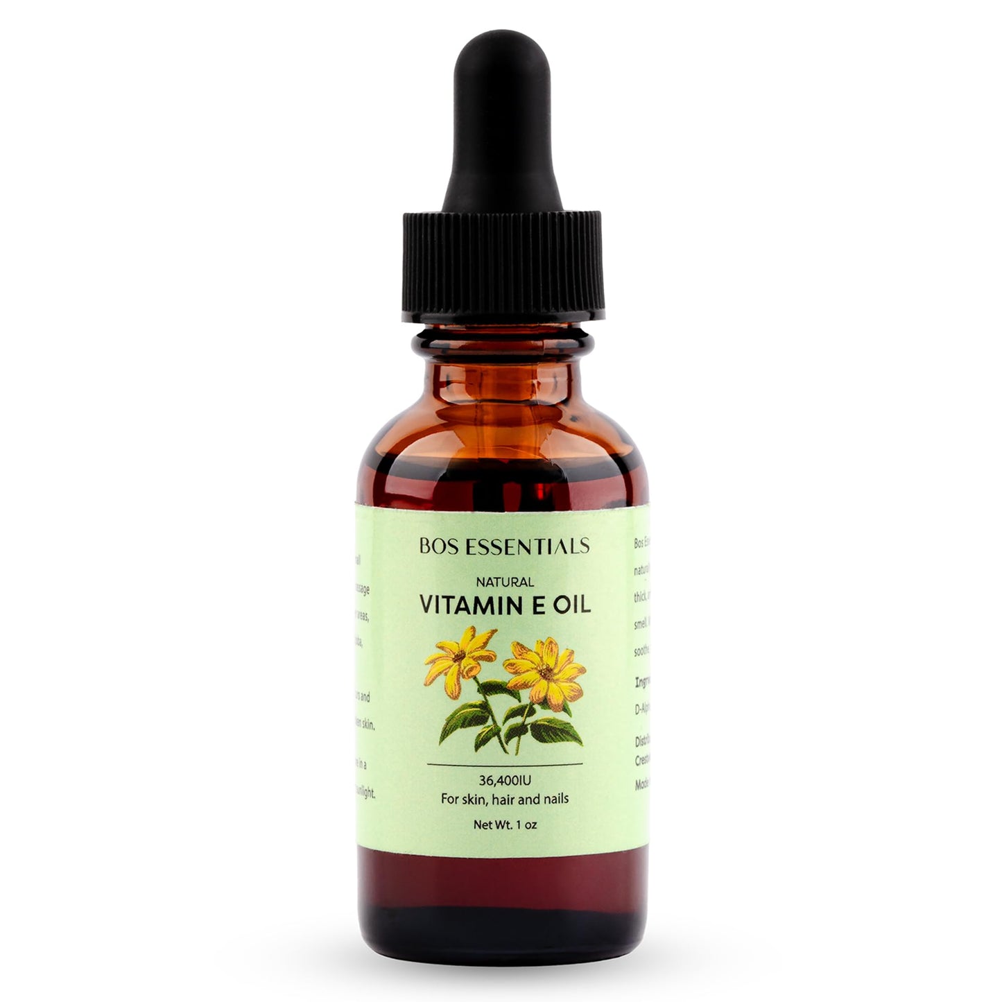 Aceite Orgánico de Vitamina E para Cicatrices y Arrugas: Transforma tu Piel para una Apariencia Radiante y Saludable
