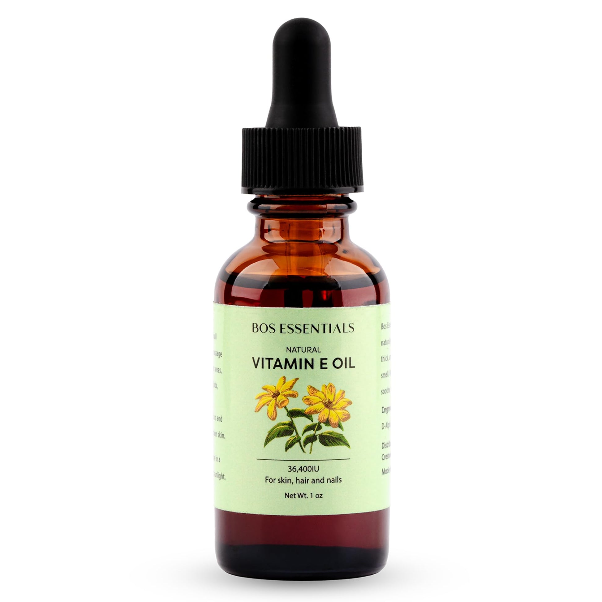 Aceite Orgánico de Vitamina E para Cicatrices y Arrugas: Transforma tu Piel para una Apariencia Radiante y Saludable