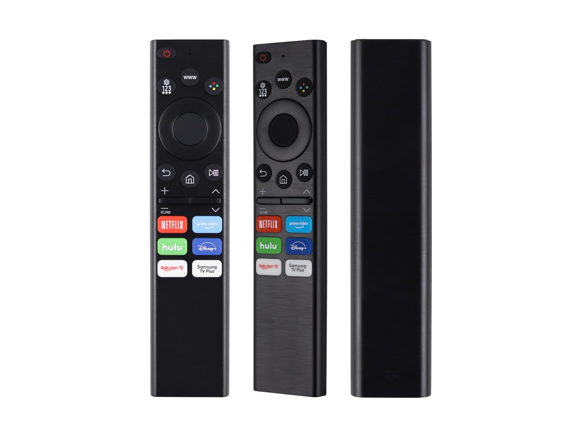 CONTROL EXPERT Control Compatible con Samsung Universal 4k Smart TV Apps UHD Pantalla BN59-01385A, BN59-01363A, BN59-01385D
