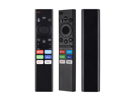 CONTROL EXPERT Control Compatible con Samsung Universal 4k Smart TV Apps UHD Pantalla BN59-01385A, BN59-01363A, BN59-01385D