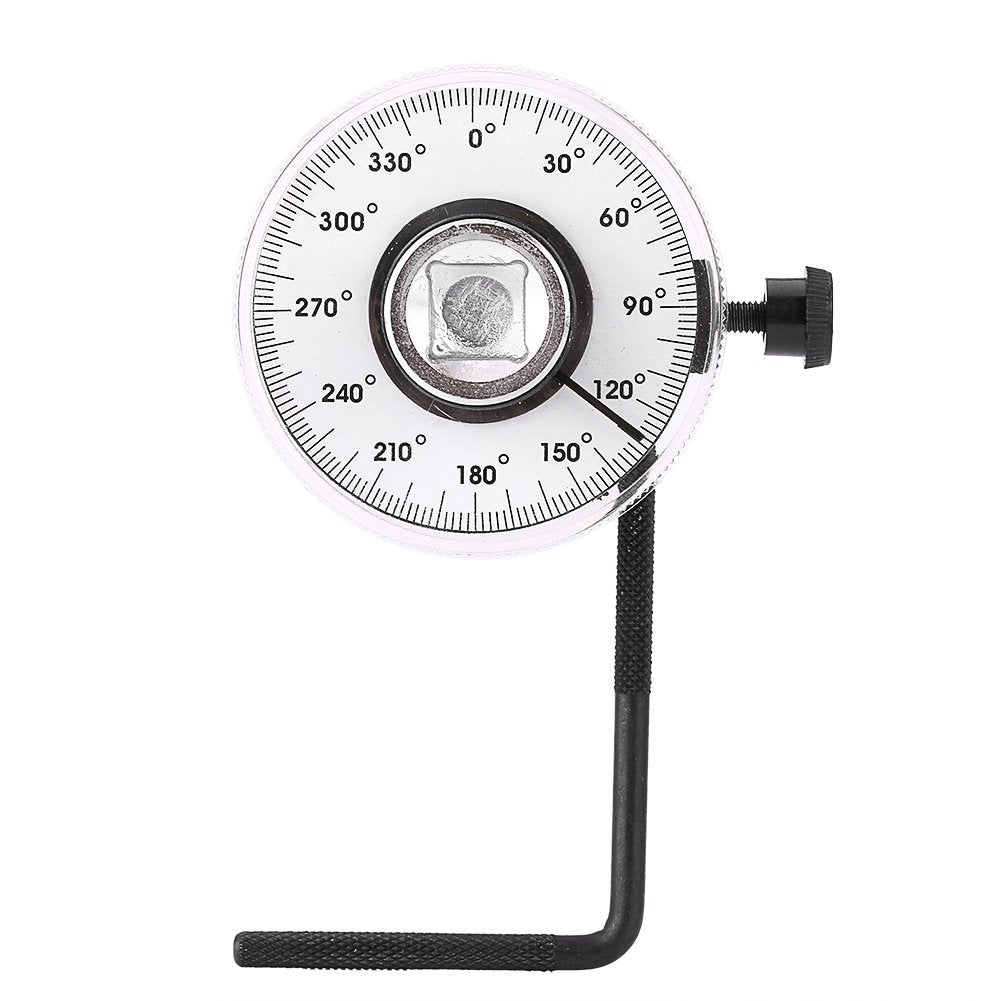 Medidor Angular Herramienta de Automóvil Llave de 1/2 Pulgadas
