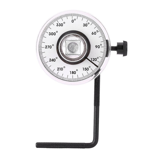 Medidor Angular Herramienta de Automóvil Llave de 1/2 Pulgadas