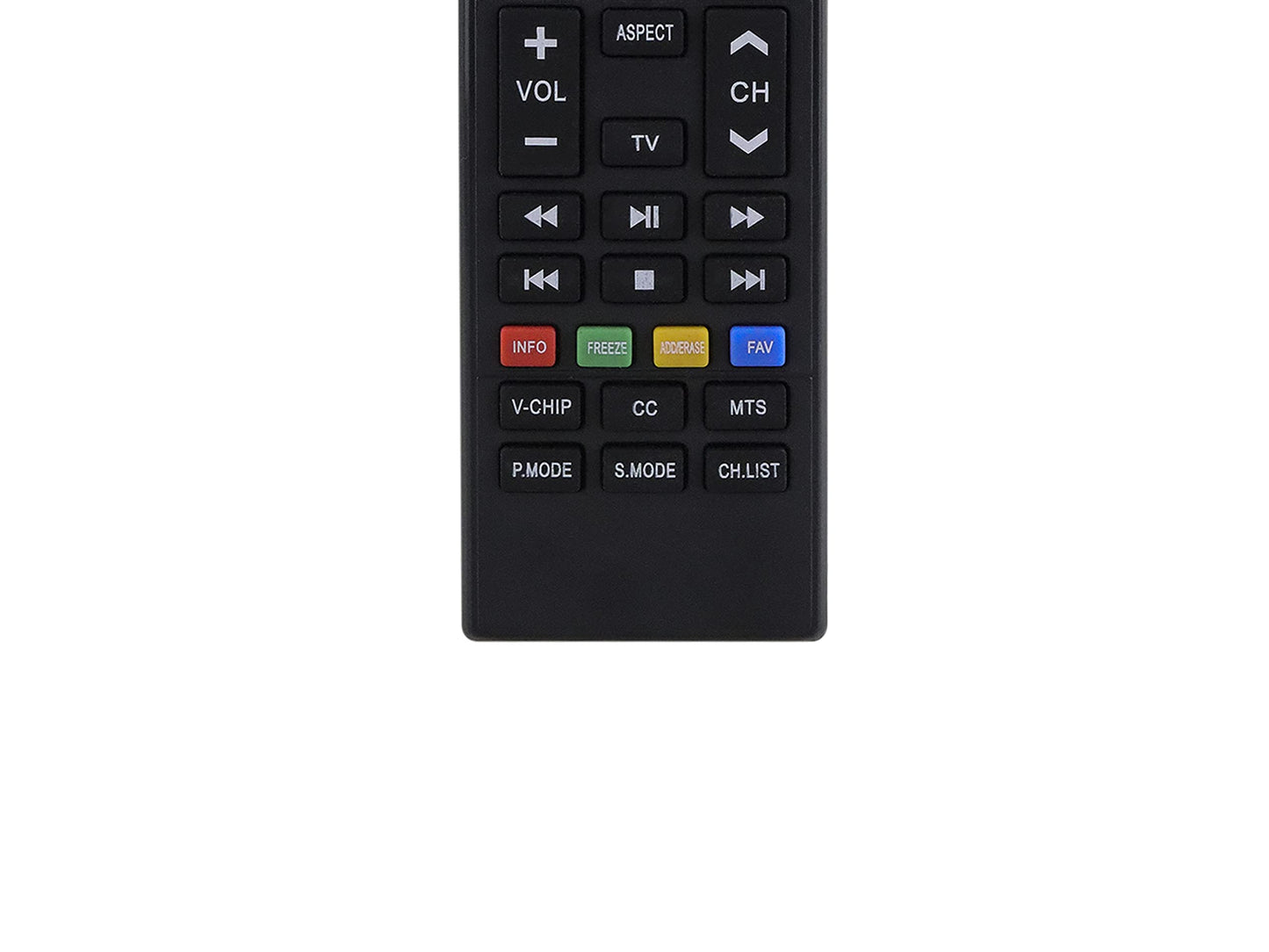 LIDERT Control Reemplazo Alux Atvio Atv3216iled Polaroid Element Smart TV Directo