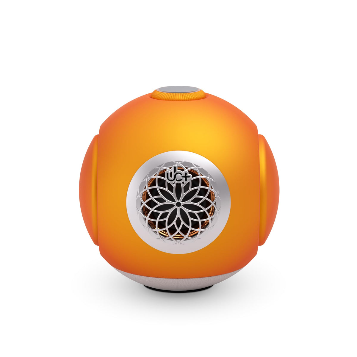 Altavoz Bluetooth Portátil UB+ Sunrise con Graves Duales y Sonido Estéreo para Uso al Aire Libre y de Viaje
