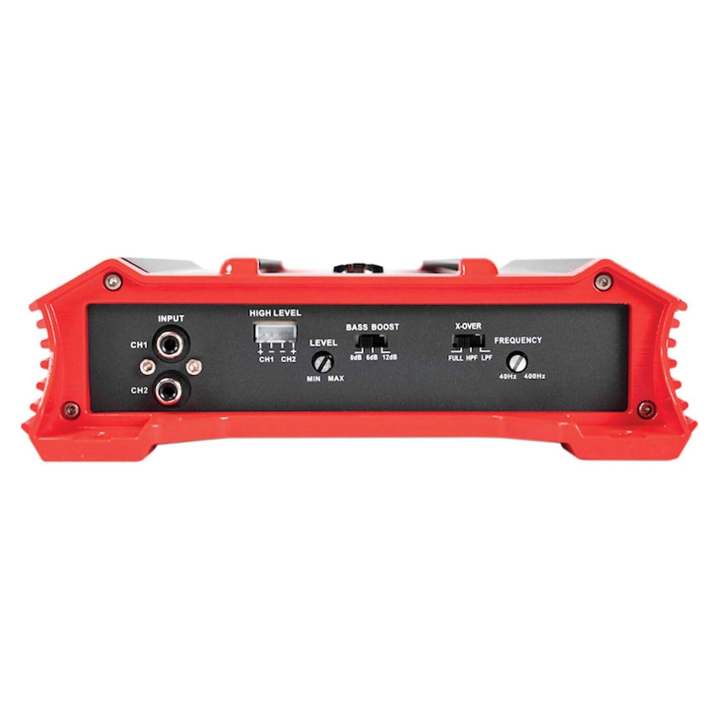 Crunch Ground Pounder GP-2000.2 Amplificador de 2 Canales de 2000 vatios