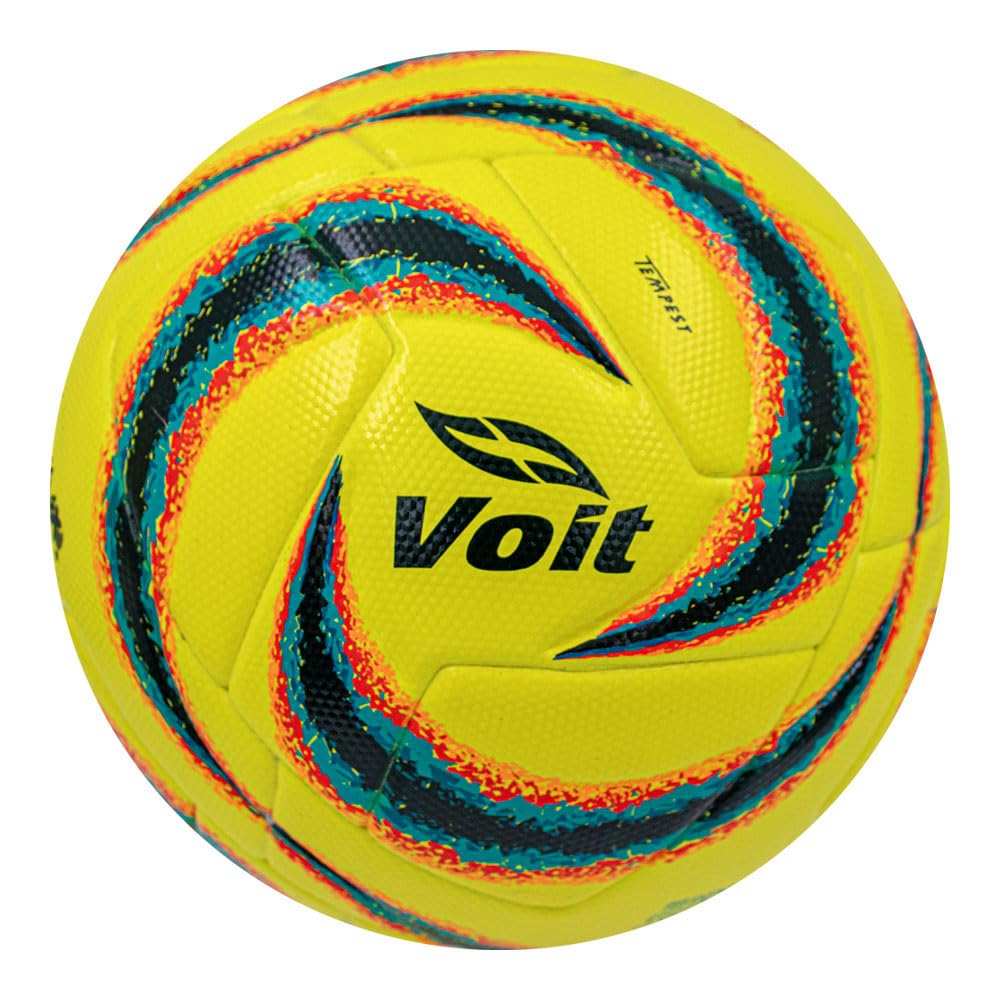 Balón de Fútbol Voit No. 5 Tempest FIFA Quality Pro Clausura 2024 Liga MX