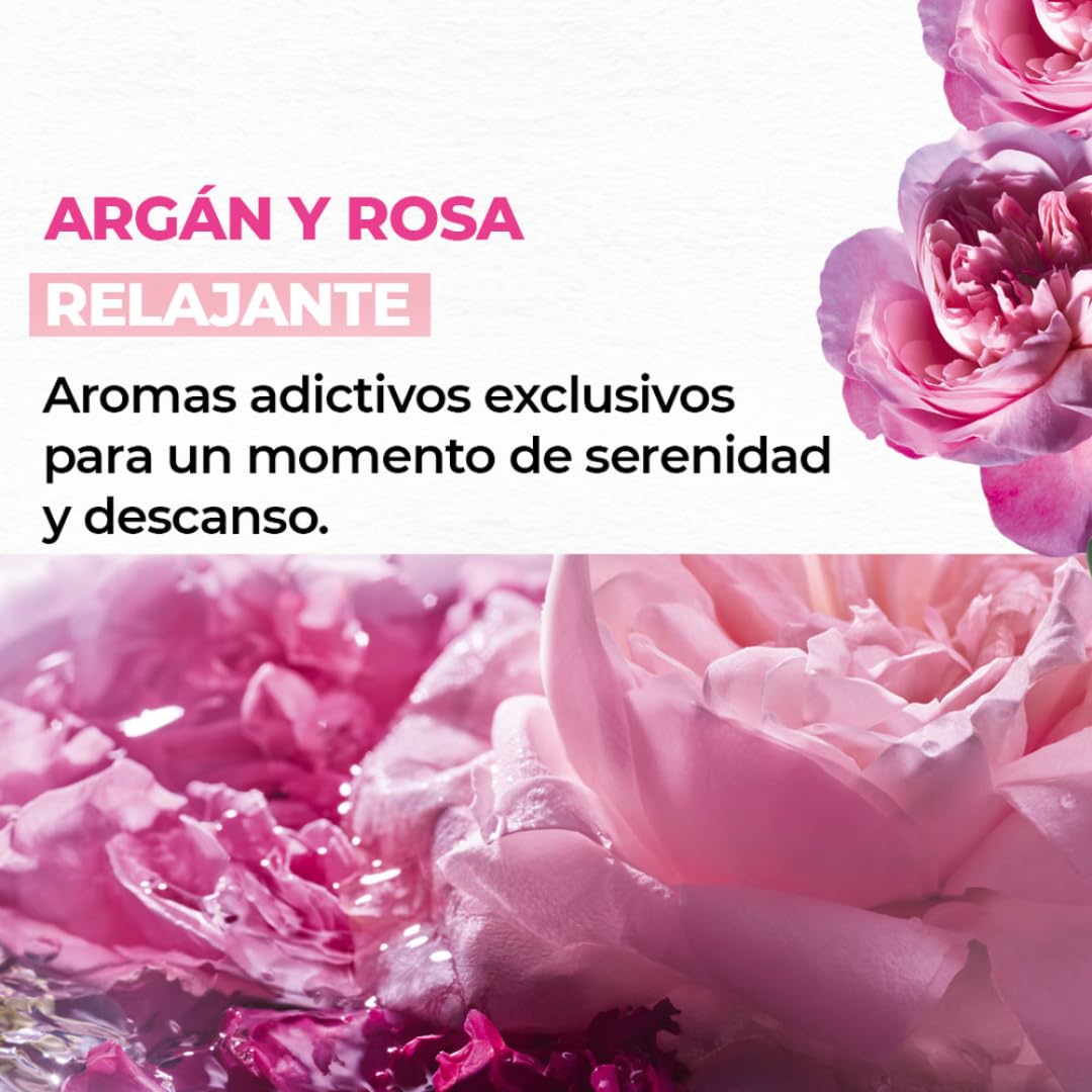 Aceite Corporal y Capilar Yves Rocher Argán y Rosas