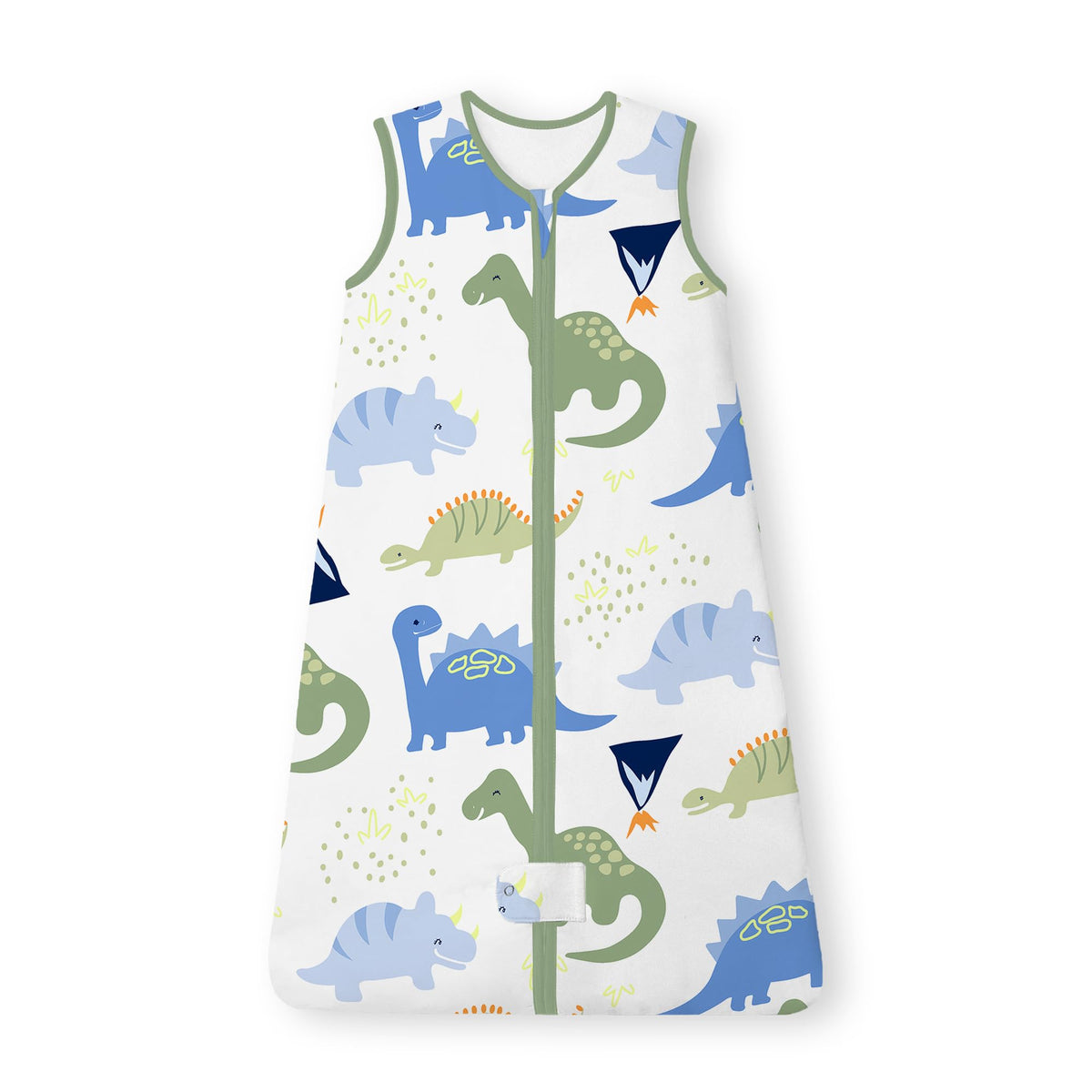 TotAha - Saco de dormir para niños pequeños, 1.0 TOG, 2T-3T-4T, saco de