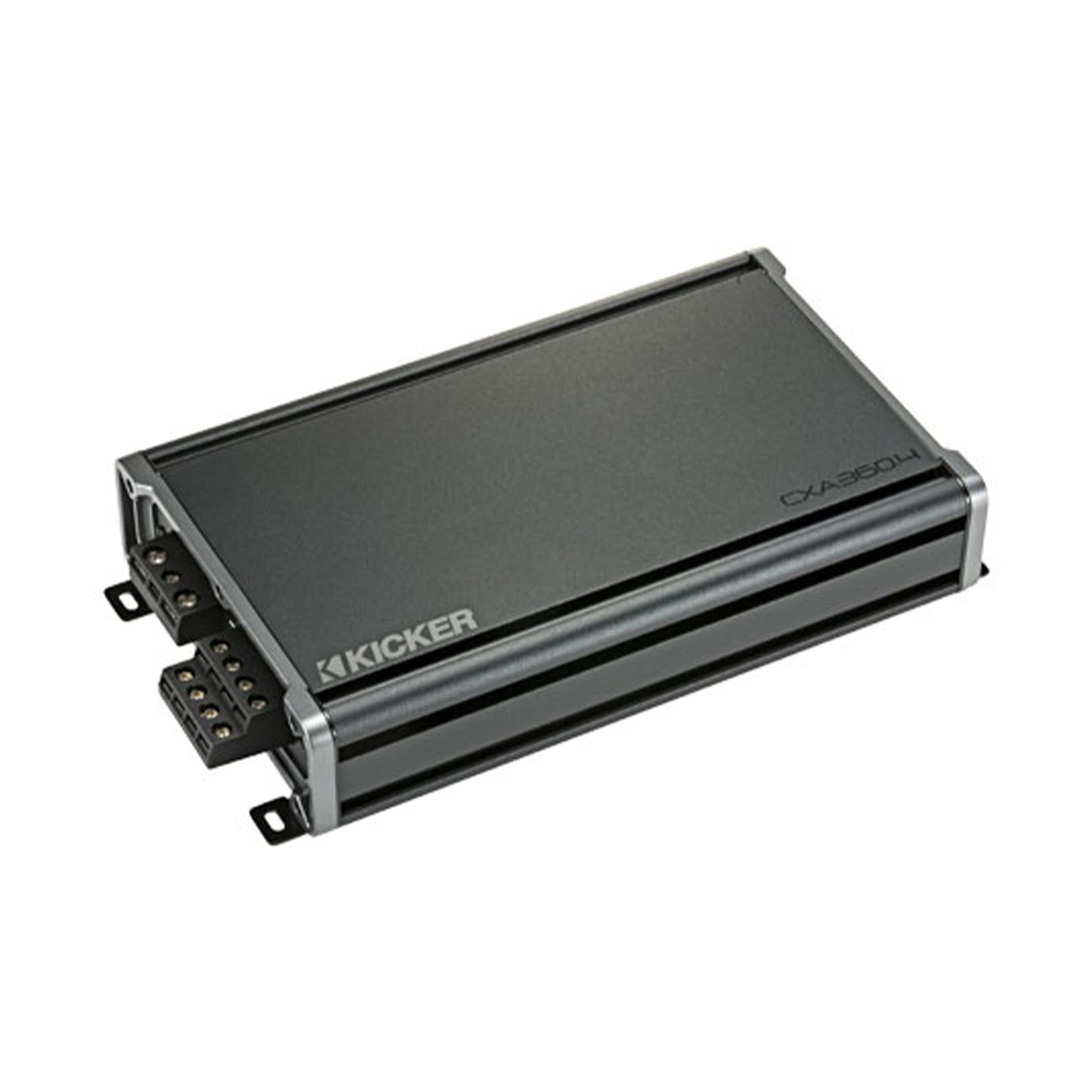 Amplificador de Rango Completo Kicker 46CXA3604 4 Canales 4x90 W