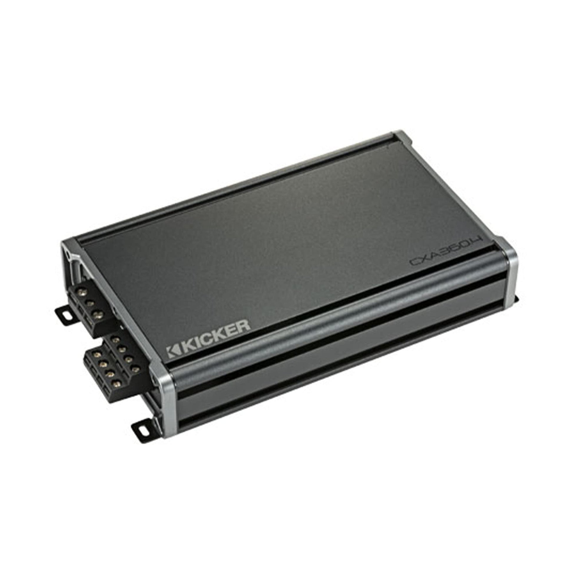 Amplificador de Rango Completo Kicker 46CXA3604 4 Canales 4x90 W