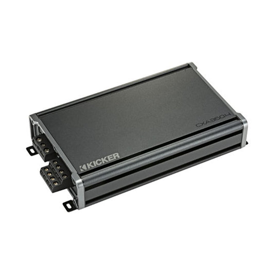 Amplificador de Rango Completo Kicker 46CXA3604 4 Canales 4x90 W