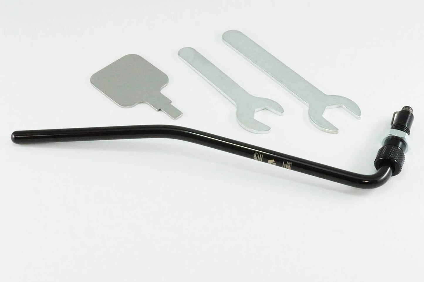 RED BISHOP MAGIK-ARM para IBANEZ EDGE/LO-PRO EDGE (RBAH2B2) (negro)