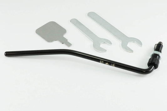 RED BISHOP MAGIK-ARM para IBANEZ EDGE/LO-PRO EDGE (RBAH2B2) (negro)