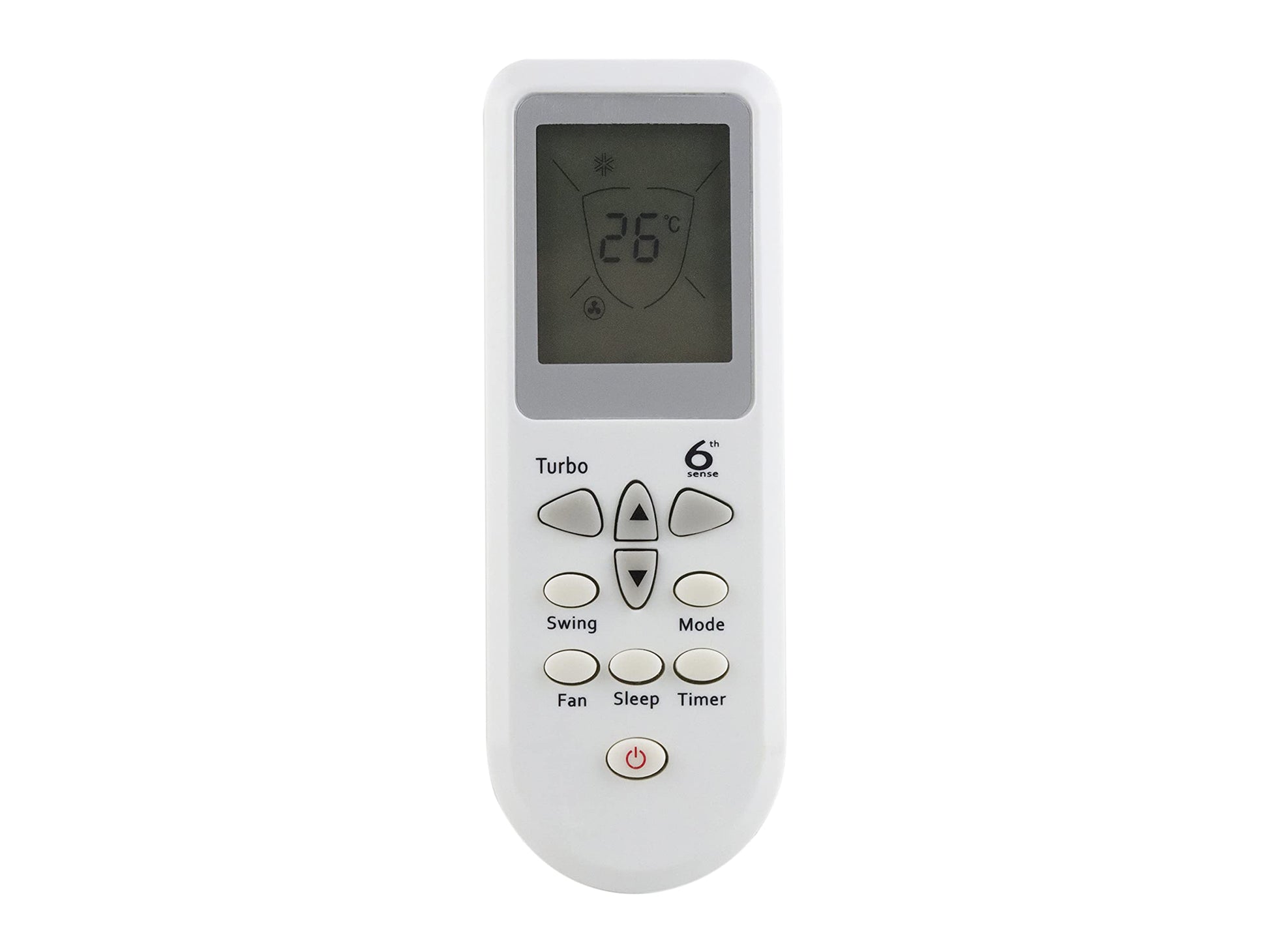 LIDERT Control para Minisplit Whirlpool Aire Acondicionado