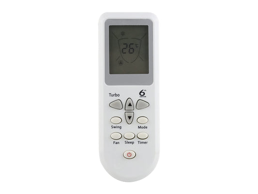 LIDERT Control para Minisplit Whirlpool Aire Acondicionado