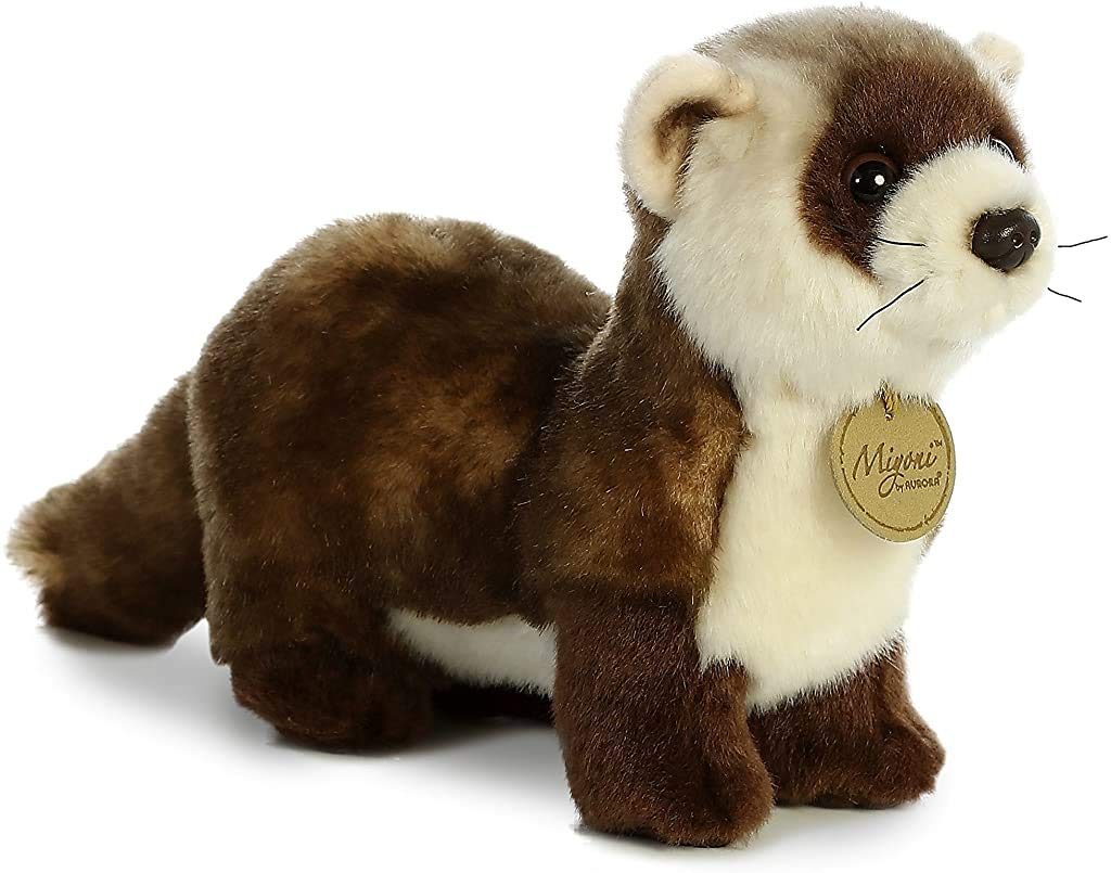 Aurora - Miyoni - Hurón de Patas Negras - 26.67cm.