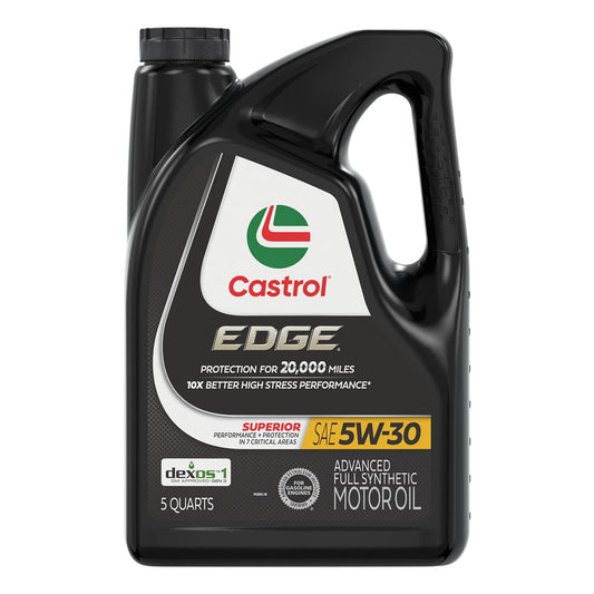 Castrol Aceite Para Motor Edge 5W-30 1598B1 4.73 L