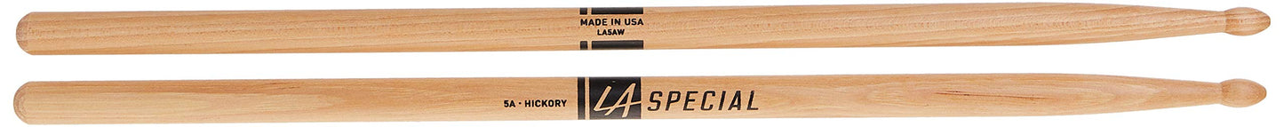 ProMark - PALILLOS LA Specials, 5 A Hickory, paquete de 3