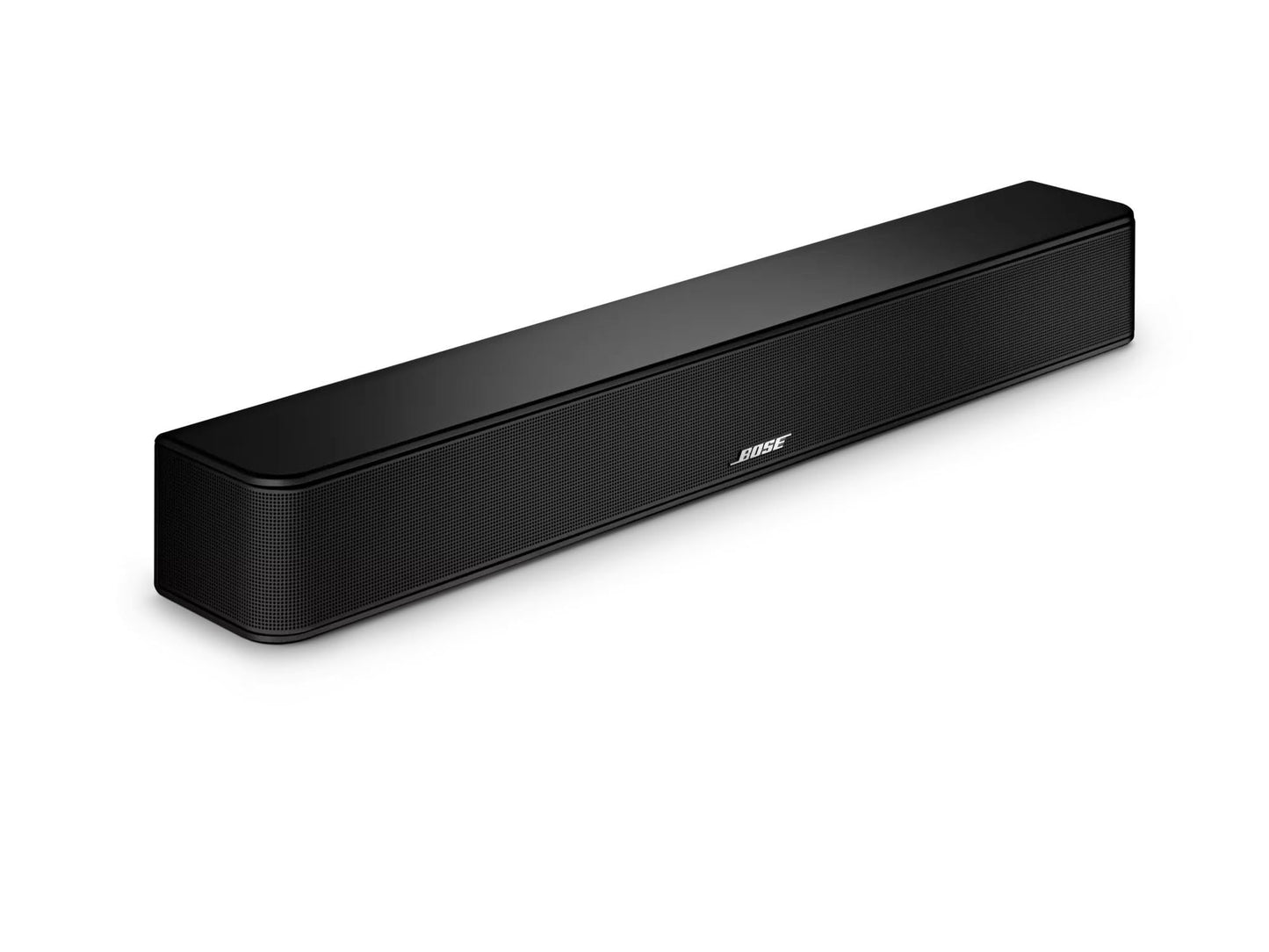 Bose Barra de Sonido Solo Serie 2 Altavoz Bluetooth para TV, Negro