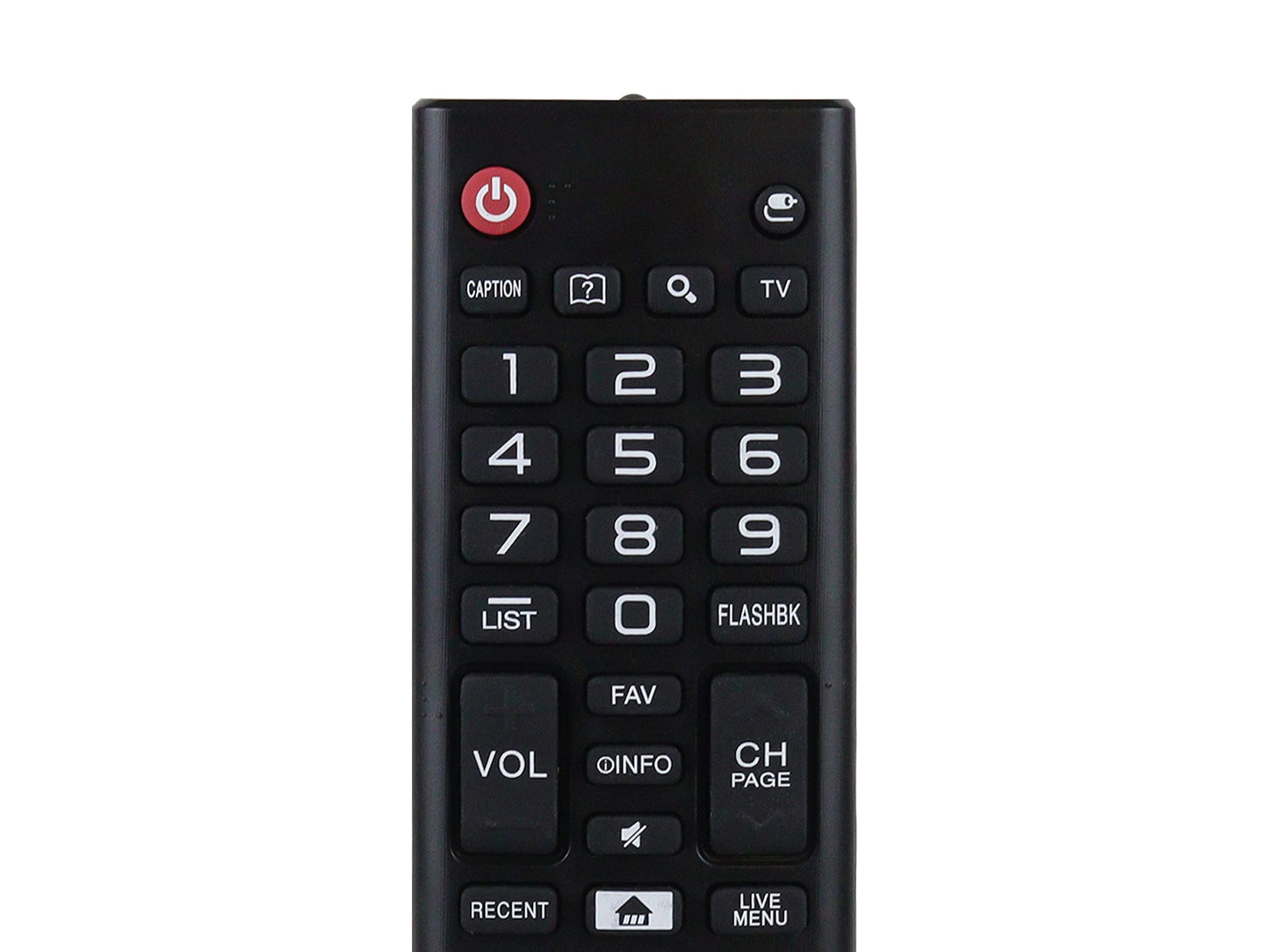 Control Compatible con LG Smart TV Akb74915304 Directo