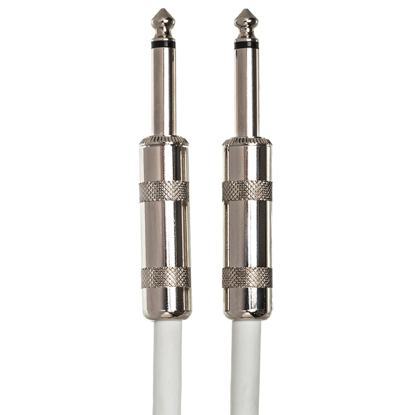 Hosa GTR-205 - Cable de guitarra recto a recto, 5 pies, color negro