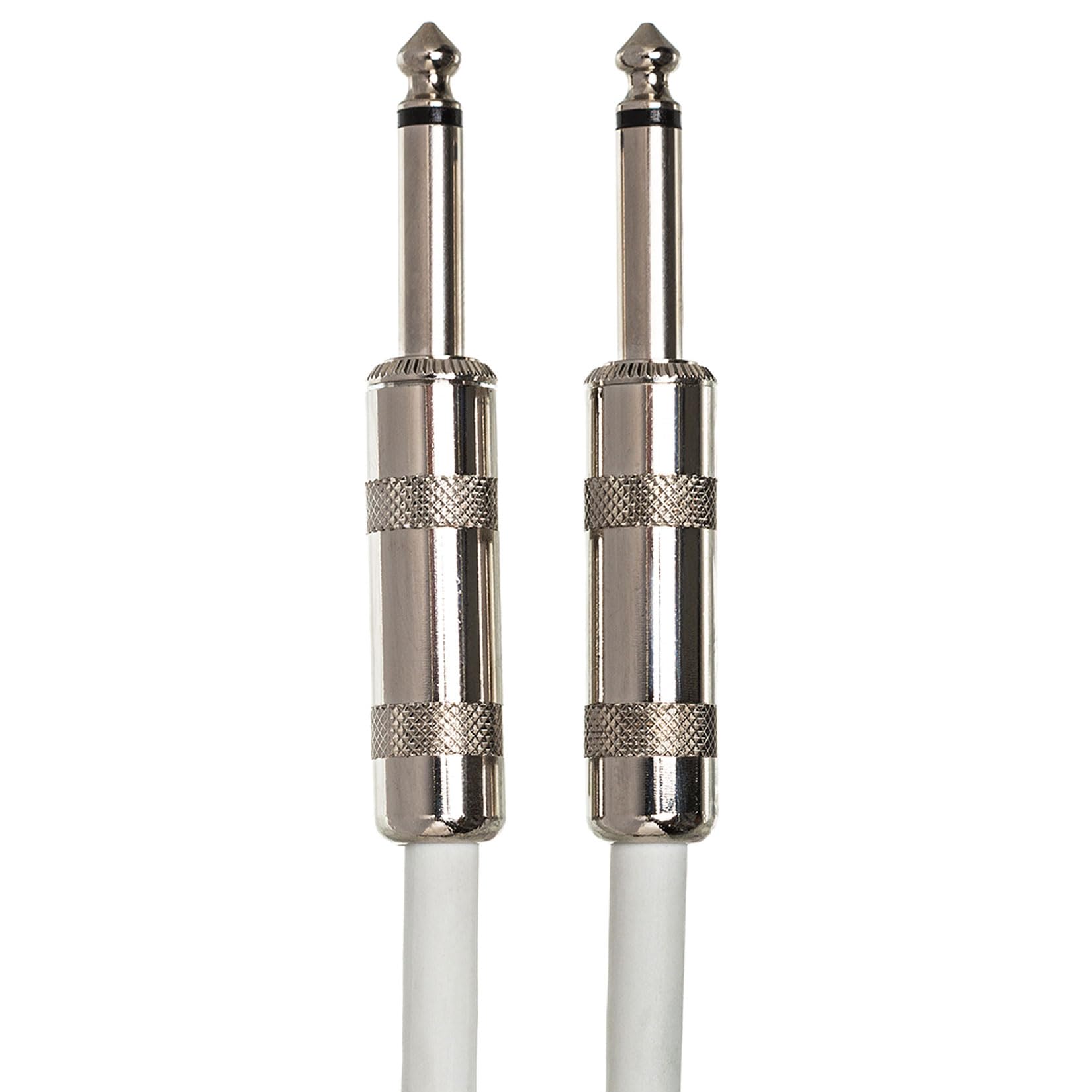 Hosa GTR-205 - Cable de guitarra recto a recto, 5 pies, color negro