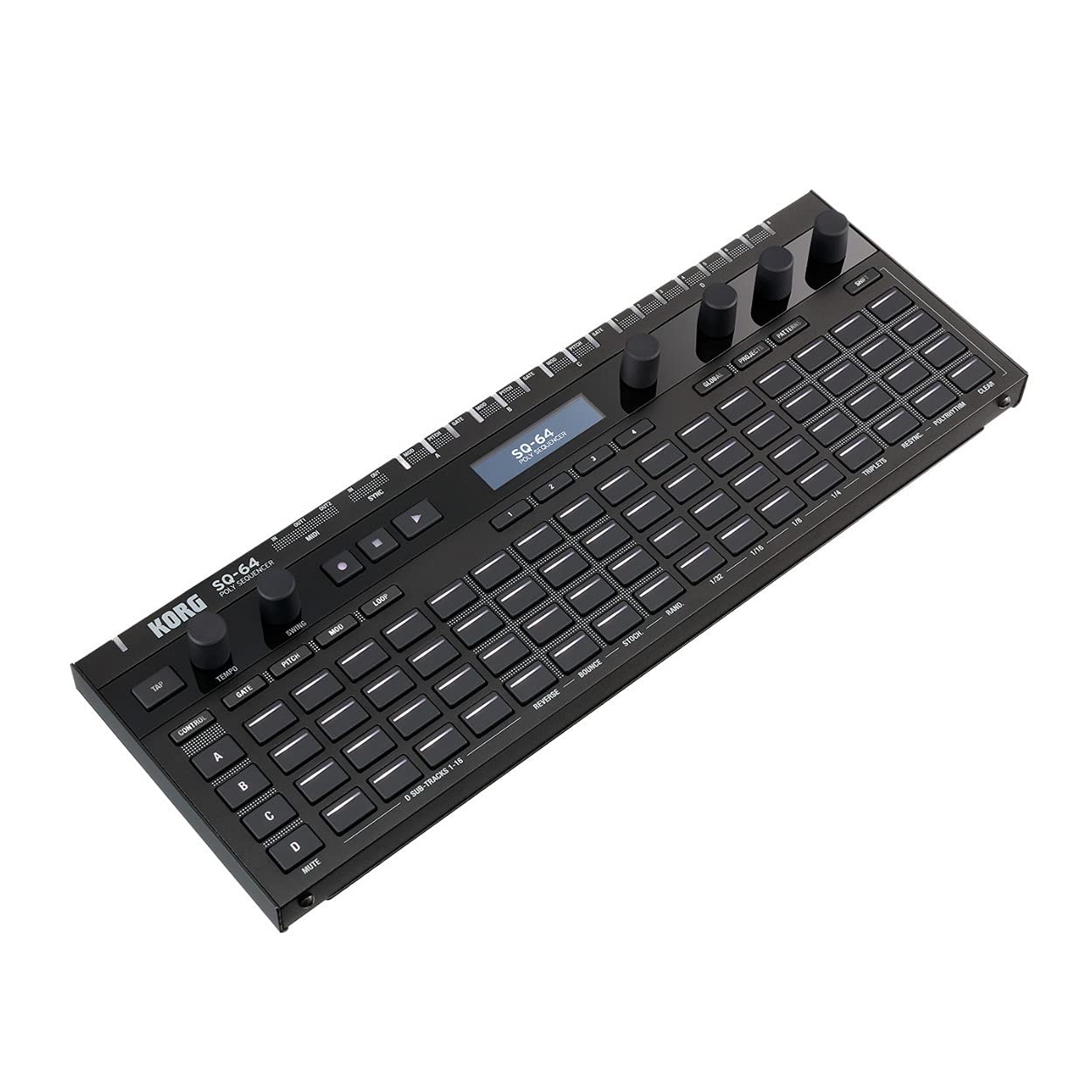 Korg, Controlador Midi de 64 teclas (SQ-64)