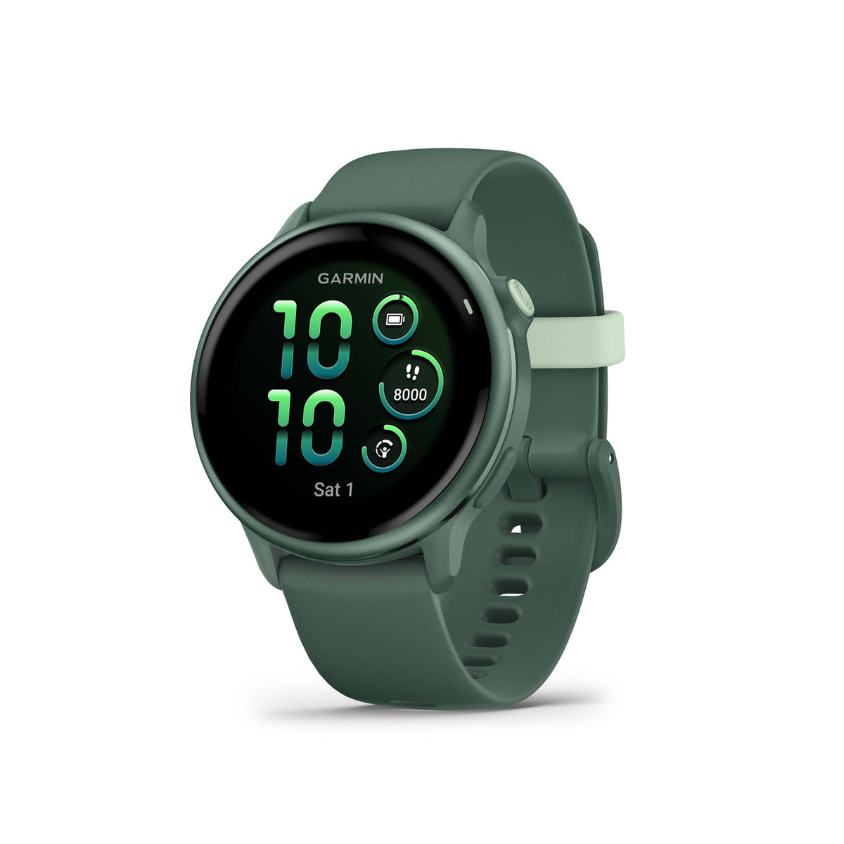 Reloj Inteligente Garmin vívoactive 6 Negro con Pantalla AMOLED y Larga Duración de Batería