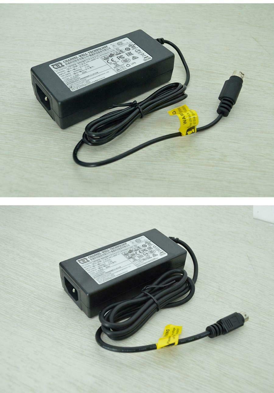 KPL-040F-VI 4 Pin 12V 3.33A 40W AC Power Adapter for Hikvision NVR7808HGH 7816HGH CCTV Camera System Chargers Adapter
