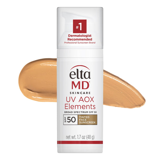 EltaMD SKINCARE UV Elements SPF 44 Broad-Spectrum Sunscreen, 2 Oz.