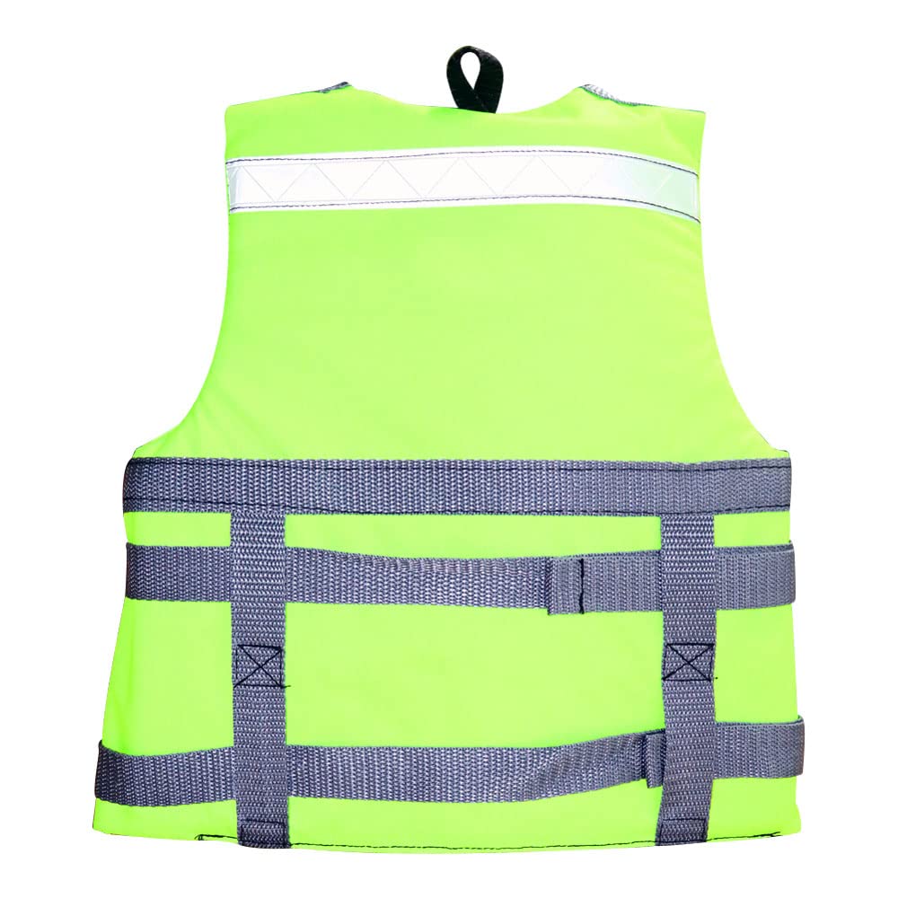 Chaleco de Flotación Voit Amarillo Auxiliar de Natación para Chico