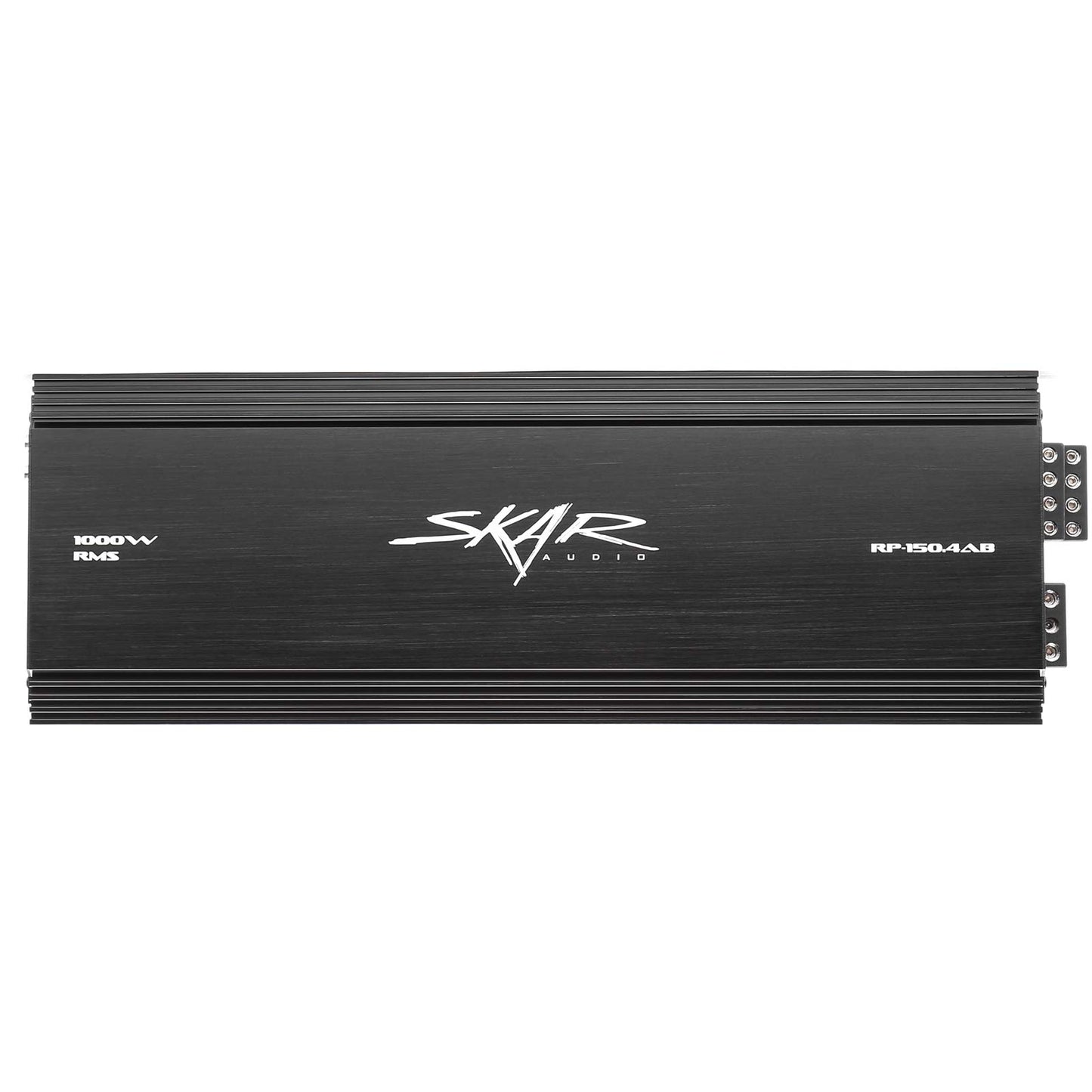 Amplificador de 4 Canales Skar Audio RP-150.4AB 1200W Clase A/B MOSFET