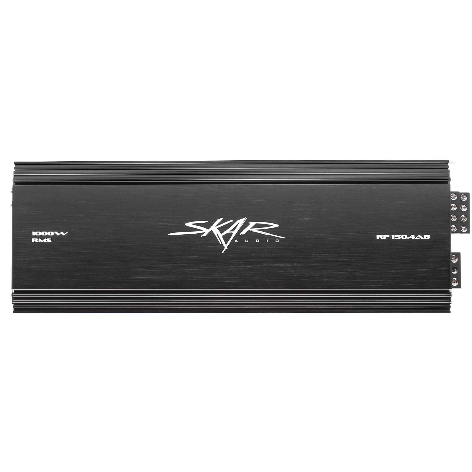 Amplificador de 4 Canales Skar Audio RP-150.4AB 1200W Clase A/B MOSFET