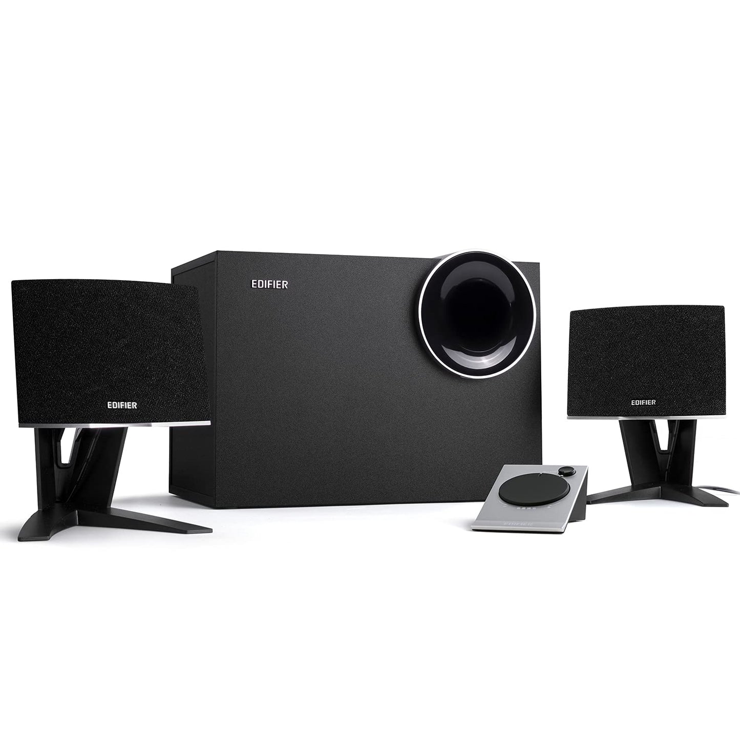 Edifier Bocina Multimedia 2.1 M203bt Bluetooth con Subwoofer