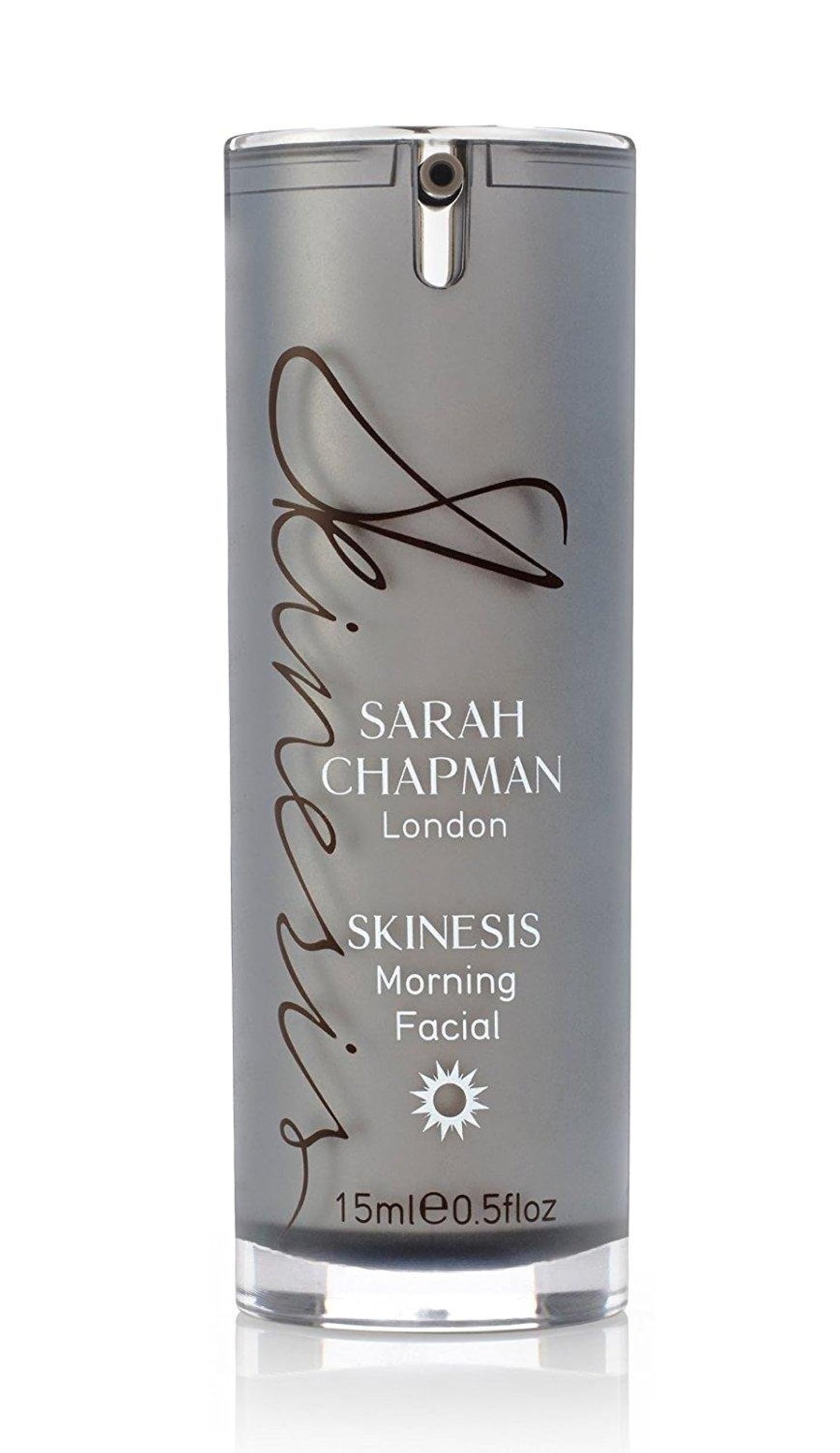 Sarah Chapman Skinesis Elixir facial por Sarah Chapman London Morning Facial 15 ml