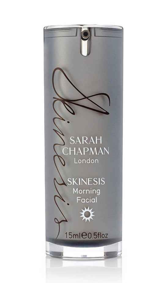 Sarah Chapman Skinesis Elixir facial por Sarah Chapman London Morning Facial 15 ml