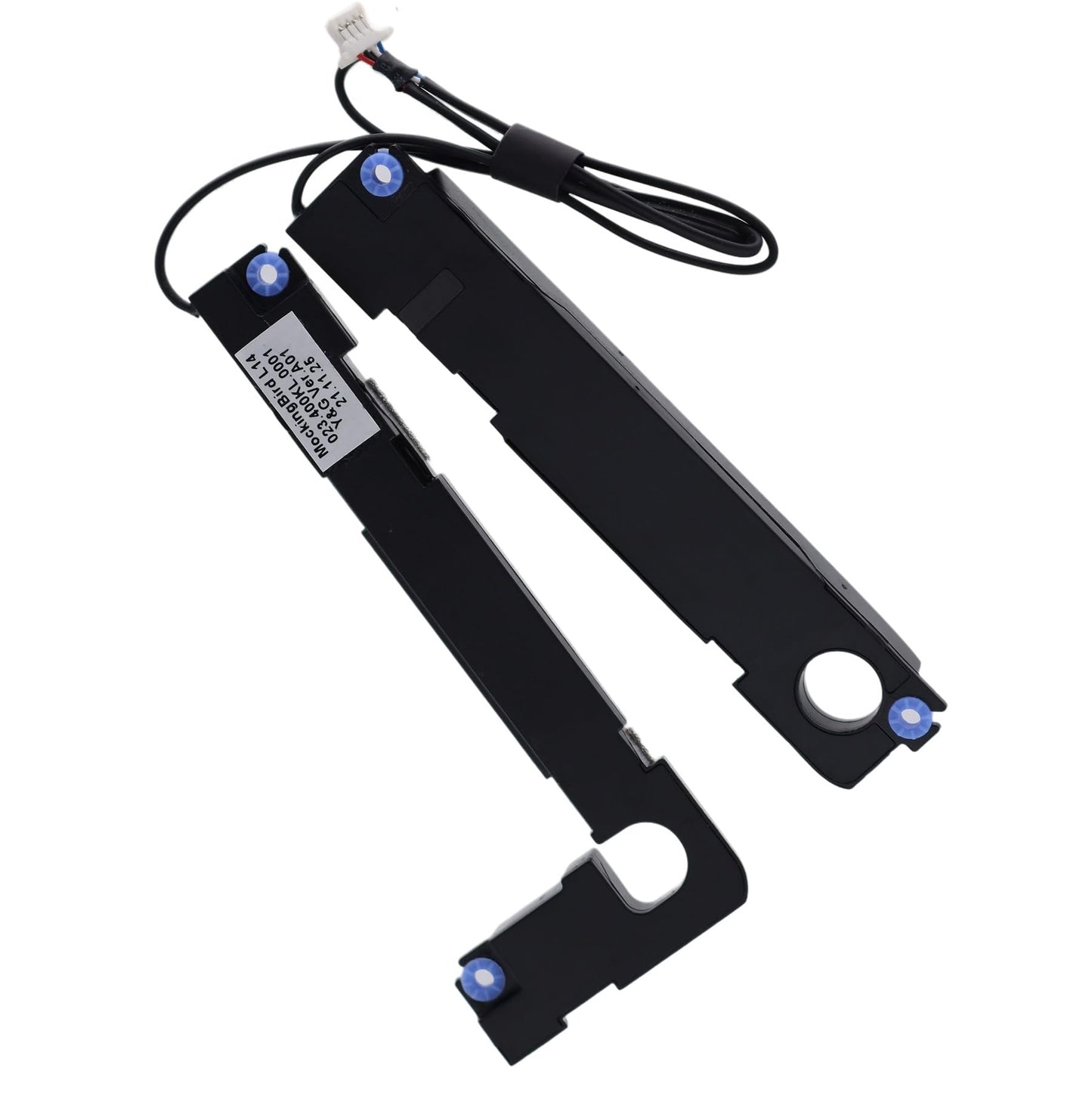 Deal4GO - Conjunto de altavoces internos izquierdo y derecho RX4XP 0RX4XP 023.400KL.0001 de repuesto para Dell Latitude 3410 E3410