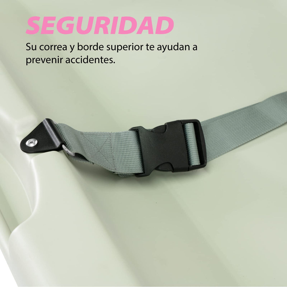 Onof Cambiador de Pañales para Bebé Comercial Plegable