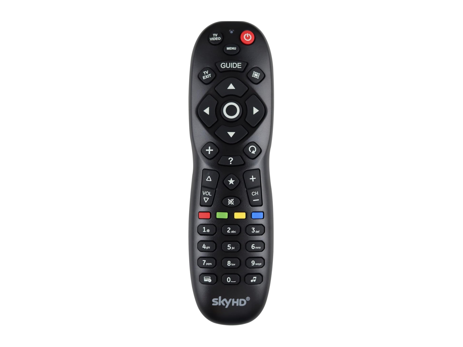 LIDERT Control Remoto para Sky HD Original