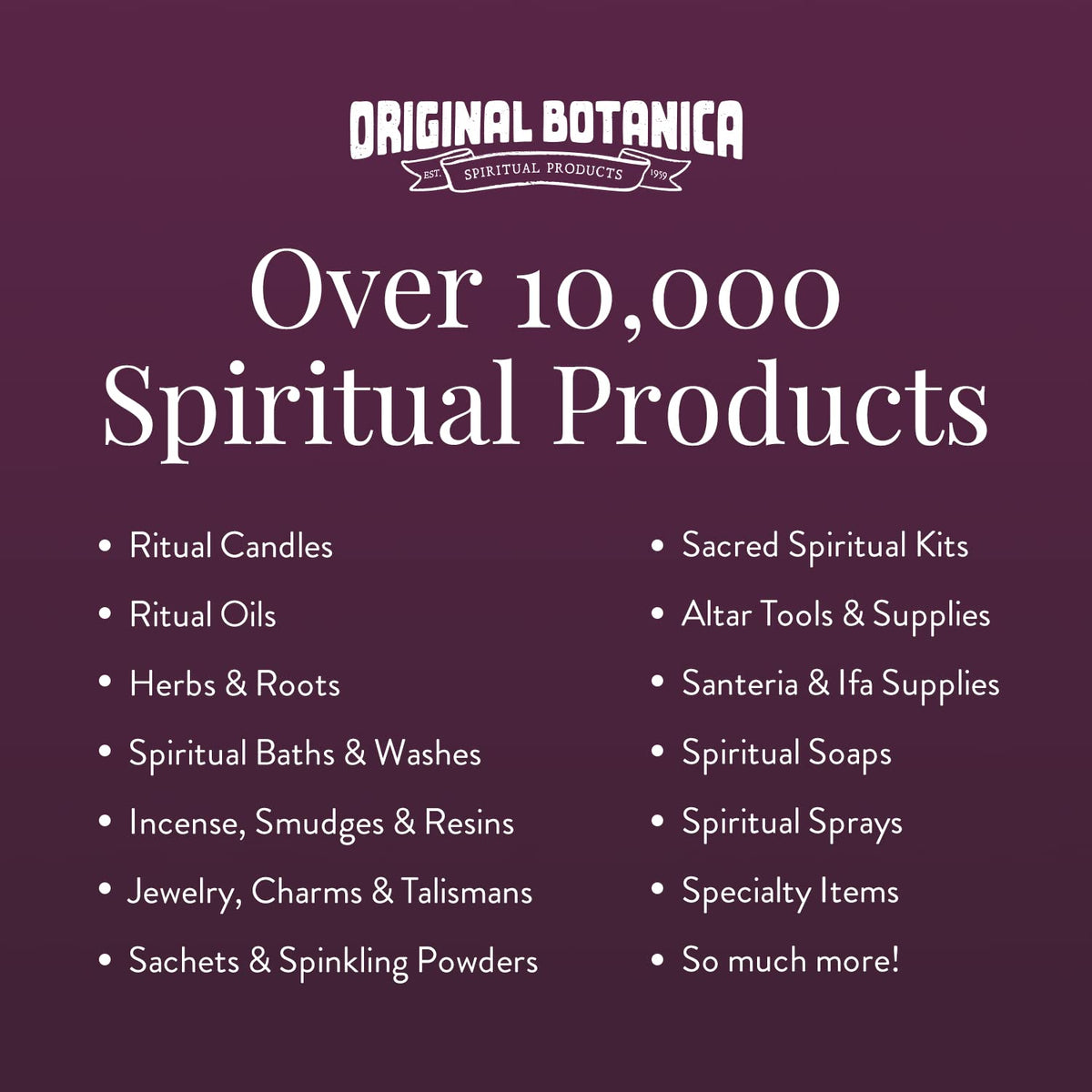 Original Botanica Jabón en Barra High John The Conqueror de Productos Originales para Protección, Limpieza Espiritual, Baño Ritual Mágico A Base de Hierbas, Limpieza de Energía Negativa, Hoodoo, Wicca