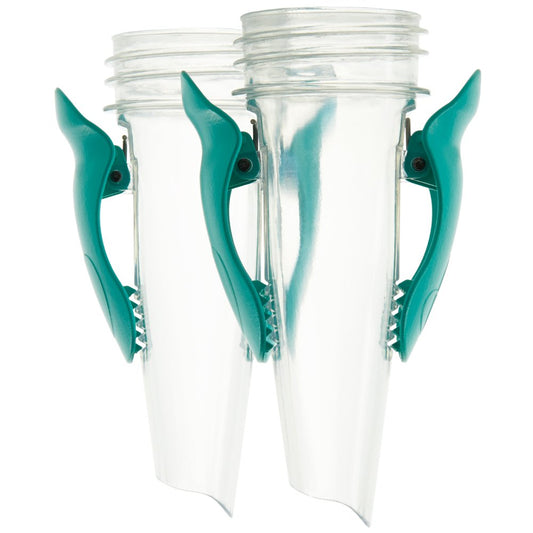 Adaptadores para Bolsas de Almacenamiento de Leche Materna Evenflo Feeding (2 Unidades)