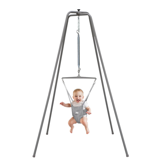 Jolly Jumper The Original with Super Stand