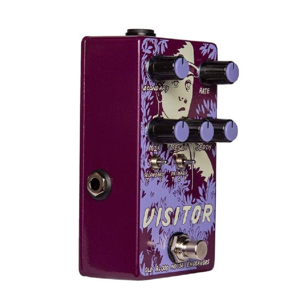 Pedal de Efectos Old Blood Noise Endeavors Paralelo para Guitarra